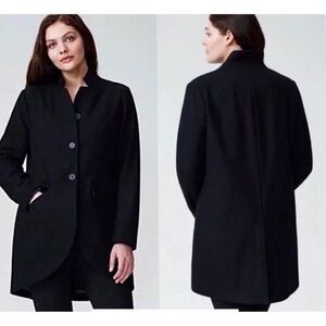 Universal Standard Beas Wool Coat szS(14/16)